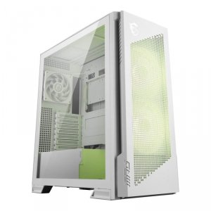 Obudowa komputerowa MSI MPG VELOX 300R AIRFLOW PZ WHITE E-ATX Midi z oknem, bez zasilacza