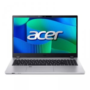Notebook Acer TravelMate P2 TMP215-55-TCO 15,6FHD/Core 5 120U/16GB/SSD512GB/Intel/11PR Pure Silver 3Y