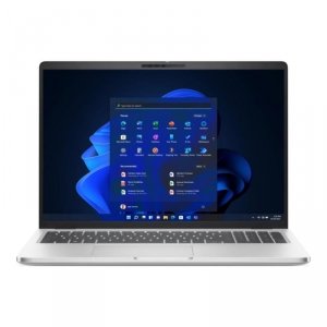 Notebook Dell Pro 16 Plus PB16250 16FHD+/Ultra 7 266V/16GB/SSD512GB/Arc/11PR Silver 3Y ProSupport