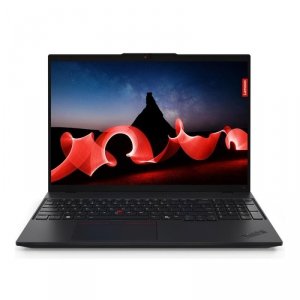 Notebook Lenovo ThinkPad L16 G1 16 cali WUXGA/Ryzen 7 7735U/16GB/SSD512GB/680M/11PR Black 3Y