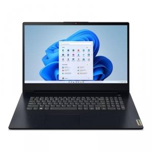 Notebook Lenovo IdeaPad 3 17IAU7 17,3 caleFHD/i5-1235U/8GB/SSD512GB/UHD/W11 Abyss Blue