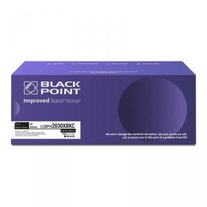 Toner Black Point do HP (W2030X) Black 7500 str. z chipem
