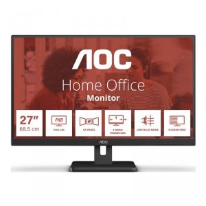 Monitor AOC 27 cali 27E3UM HDMI DP 2xUSB głośniki
