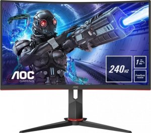 Monitor AOC 31,5 cali C32G2ZE/BK 2xHDMI DP