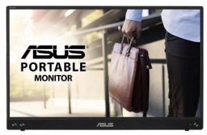 Monitor Asus 15,6 cali ZenScreen MB16ACV Portable USB-C