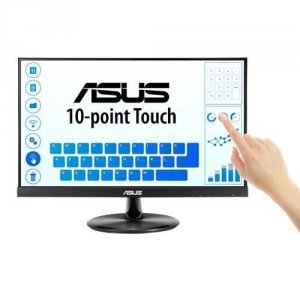 Monitor Asus 21,5 cali VT229H Touch D-Sub HDMI USB 2.0 głośniki