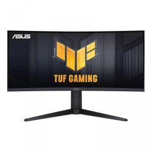 Monitor Asus 34 cale TUF Gaming VG34VQEL1A 2xHDMI DP 3xUSB 3.0 głośniki