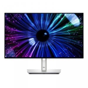 Monitor Dell 23,8 cali UltraSharp U2424HE (210-BKJF) HDMI 2xDP 4xUSB 3xUSB-C RJ-45