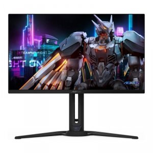Monitor komputerowy komputerowy Gigabyte 31,5 AORUS FO32U2 2xHDMI DP 4xUSB głośniki 2x5W - USZ OPAK