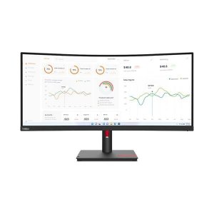 Monitor Lenovo 34 cale ThinkVision T34w-30 (63D4GAT1EU) HDMI DP USB-C