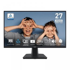 Monitor MSI 27 cali PRO MP275Q 2xHDMI DP głośniki - USZ OPAK