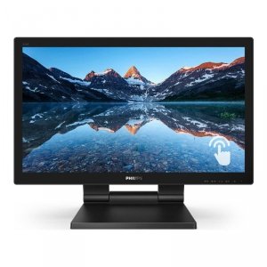 Monitor Philips 21,5 cali 222B9TA/00 Touch VA FHD 60Hz HDMI DP VGA DVI-D HUB głośniki