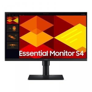 Monitor Samsung 27 cali Essential S40GD (LS27D400GAUXEN) IPS FHD 100Hz 2xHDMI DP