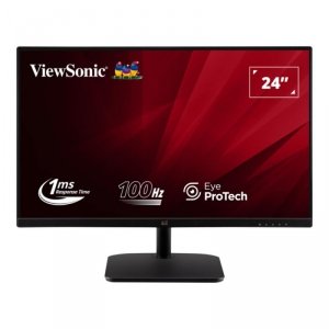 Monitor komputerowy ViewSonic 24 VA2432-H-2 IPS FHD 100Hz HDMI VGA