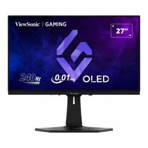 Monitor ViewSonic 26,5 cali XG272-2K-OLED 2xHDMI 2xDP 5xUSB głośniki 2x3W