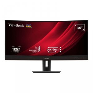 Monitor ViewSonic 34 VG3456C 2xHDMI DP 6xUSB RJ45 głośniki 2x5W - USZ OPAK