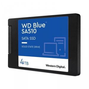 Dysk SSD WD Blue SA510 4TB 2,5 cali (560/520 MB/s) WDS400T3B0A