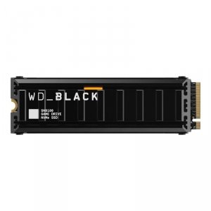 Dysk SSD WD Black SN8100 1TB M.2 2280 PCIe 5.0 NVMe (14900/11000 MB/s) WDS100T1XHM z radiatorem