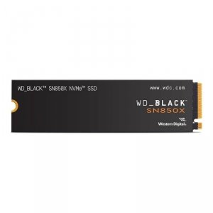 Dysk SSD WD Black SN850X 8TB M.2 2280 PCIe NVMe (7200/6600 MB/s) WDS800T2X0E