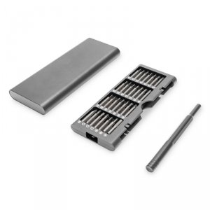 Zestaw narzędzi DIGITUS 57 częściowy śrubokręt/wkrętak