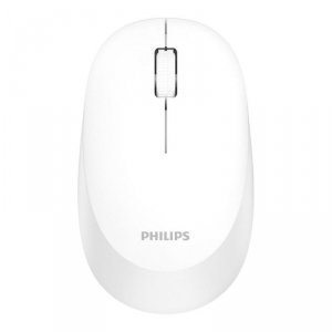 Mysz bezprzewodowa PHILIPS SPK7307WL/00 1600 DPI biała