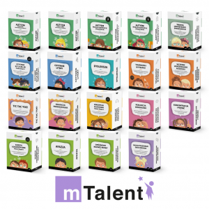 ZESTAW DLA PRZEDSZKOLA 6