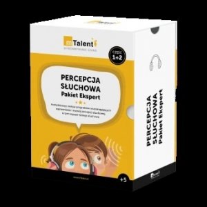 Oprogramowanie mTalent Percepcja słuchowa Pakiet Ekspert