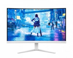 Philips Monitor komputerowy  27M2C5201L 27 cali Curved, Zakrzywiony VA 180Hz HDMIx2 DP