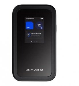 Netgear Nighthawk M7 5G Mobile Hotspot MH7150-100EUS