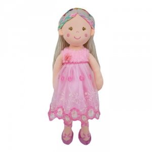 TULILO Lalka szmacianka Kornelia 50 cm