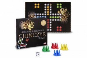 Artyk Gra Chińczyk deluxe