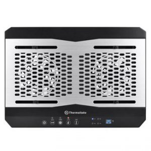 Thermaltake Podstawka chłodząca pod NB'ka - Massive TM (10~17 cali, 2x120mm Fan)