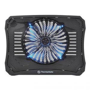 Thermaltake Podstawka chłodząca pod NB'ka - Massive V20 (10~17 cali, 200mm Fan, LED)
