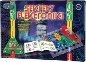 Dromader Sekrety Elektroniki 180 eksperymentów