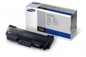 HP Inc. Samsung MLT-D116L H-Yield Black Toner