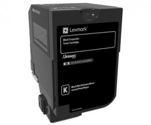 Lexmark Toner CS720, CS725 BLACK 3K 74C20KE