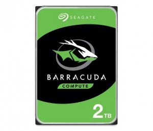 Seagate Barracuda 2TB 3,5'' 256MB ST2000DM008