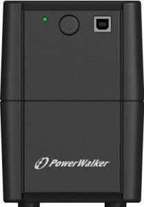 PowerWalker UPS Line-Interactive 850VA SB FR 2x PL 230V, USB