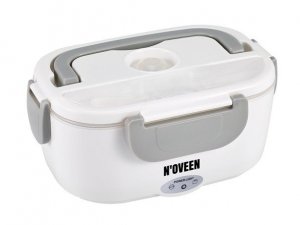 NOVEEN Podgrzewany pojemnik na żywność Lunch Box LB310 Szary