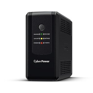 CyberPower Zasilacz UT650EG-FR 650VA/360W 4ms/AVR/3xFR/RJ11/RJ45