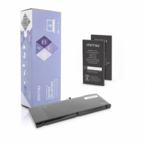 Mitsu Bateria do Apple MacBook Pro 15 - A1321 6600 mAh (73 Wh) 10.95 Volt