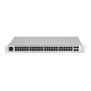  UniFi 48x1GbE USW-Pro-48