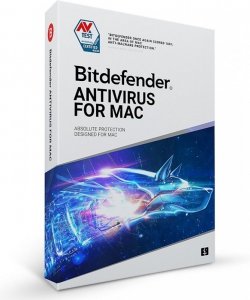  Program Antywirusowy Bitdefender ESD AV Mac 1Stan. 1Rok BDAM-N-1Y-1D