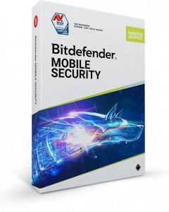 Program Antywirusowy Bitdefender *BitDefender Mobile Sec. 1Stan. 1Rok BDMS-N-1Y-1D