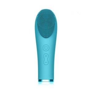 ORO-MED Szczoteczka soniczna do twarzy ORO-FACE BRUSH Niebieska