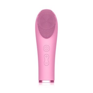 ORO-MED Szczoteczka soniczna do twarzy ORO-FACE BRUSH Różowa