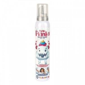 TUBAN Pianka Tubi - Biała Ala 200 ml