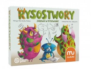 Muduko Gra Rysostwory