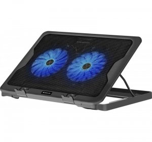 Defender Podstawka chłodząca pod laptopa NS- 503 metalowa 15.6 cali-17 cali