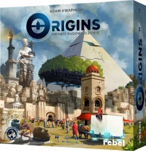 Rebel Gra Origins Pierwsi budowniczowie